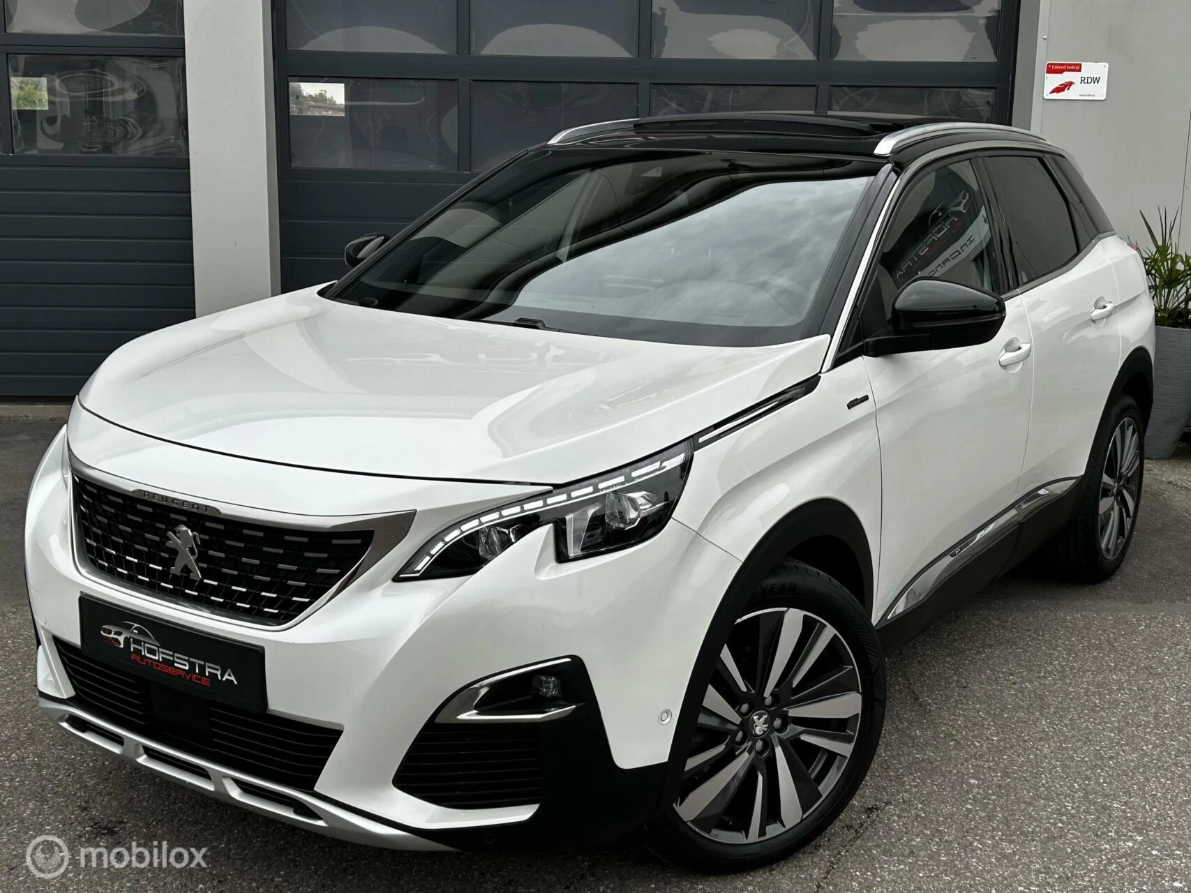 Hoofdafbeelding Peugeot 3008