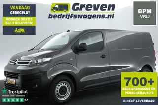 Hoofdafbeelding Citroën Ë-Jumpy