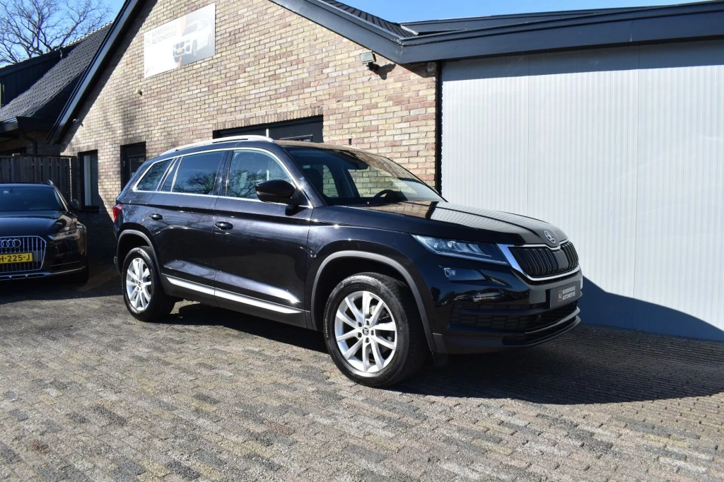 Hoofdafbeelding Škoda Kodiaq