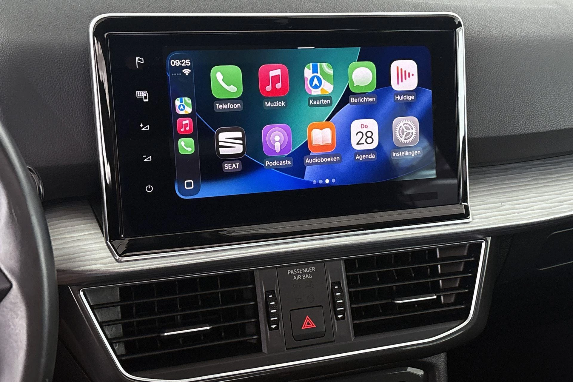 Hoofdafbeelding SEAT Tarraco