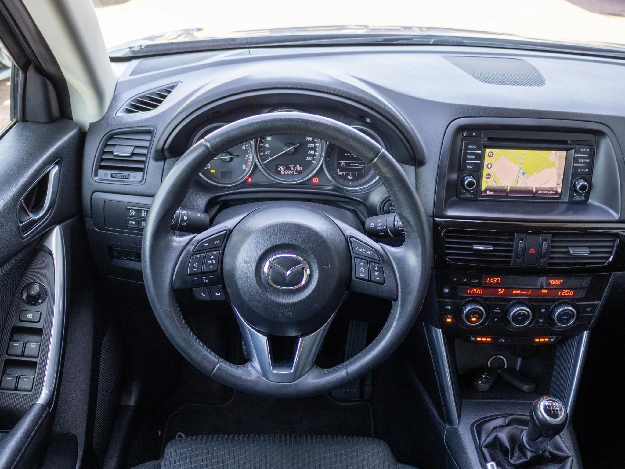 Hoofdafbeelding Mazda CX-5