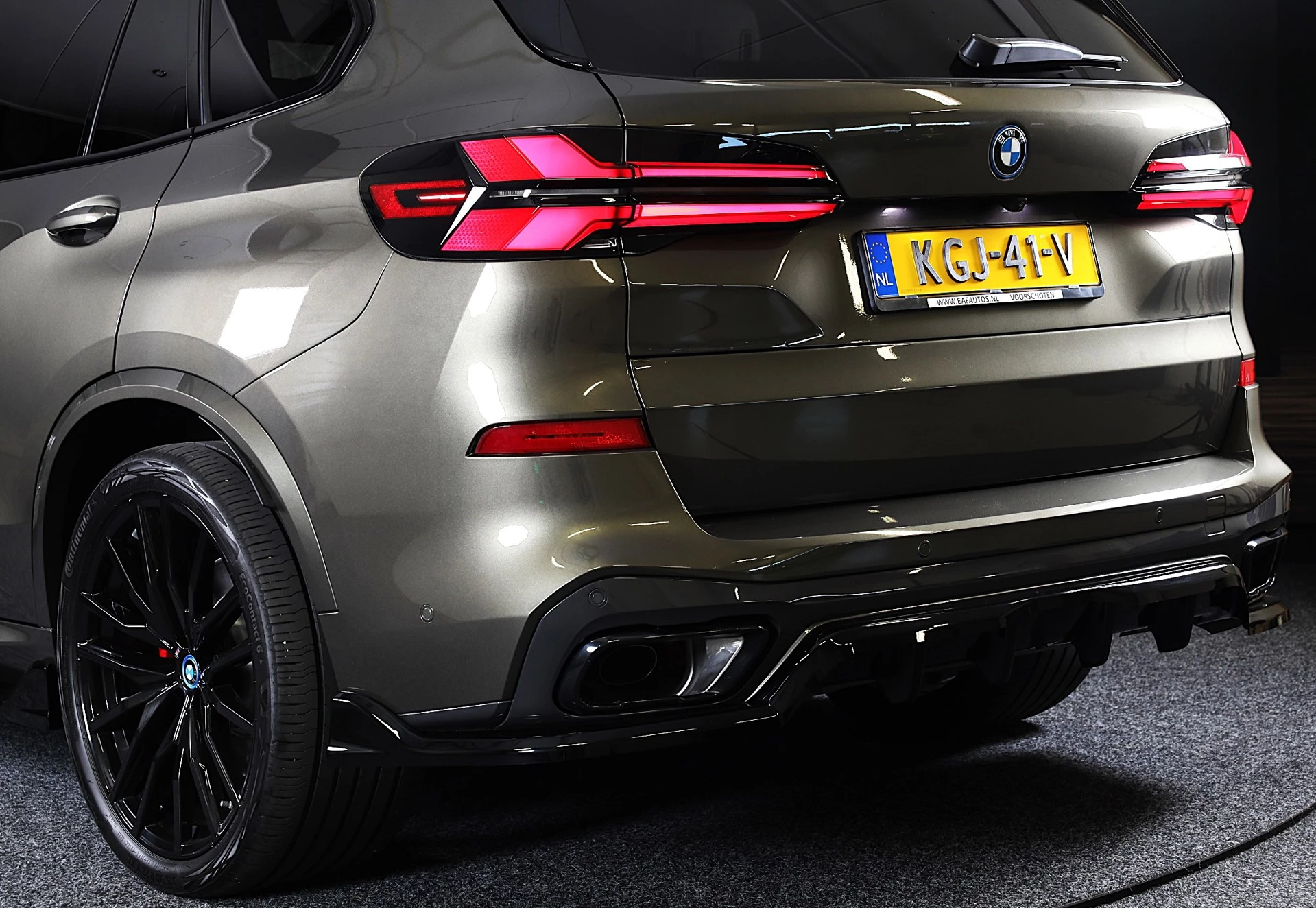 Hoofdafbeelding BMW X5