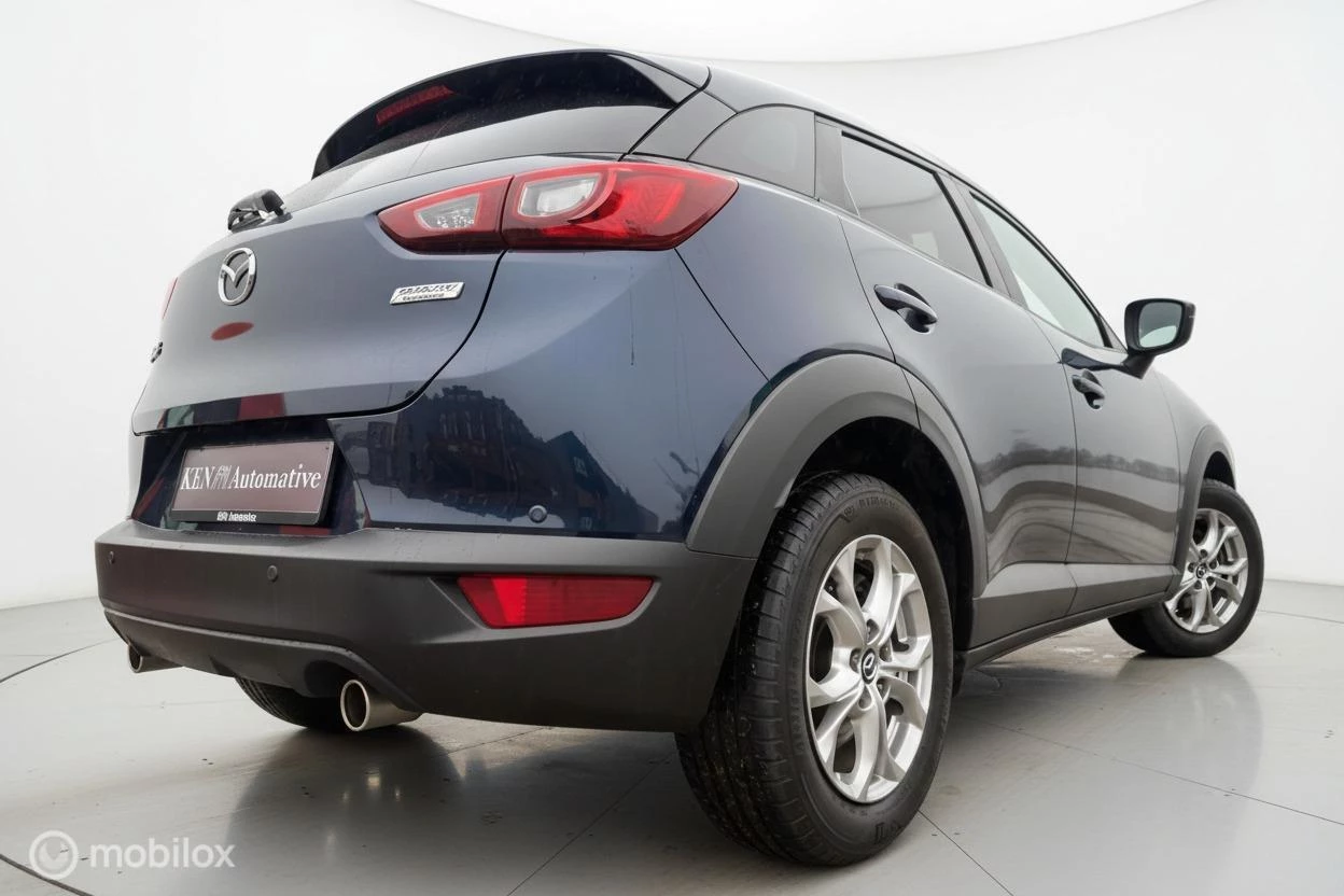 Hoofdafbeelding Mazda CX-3