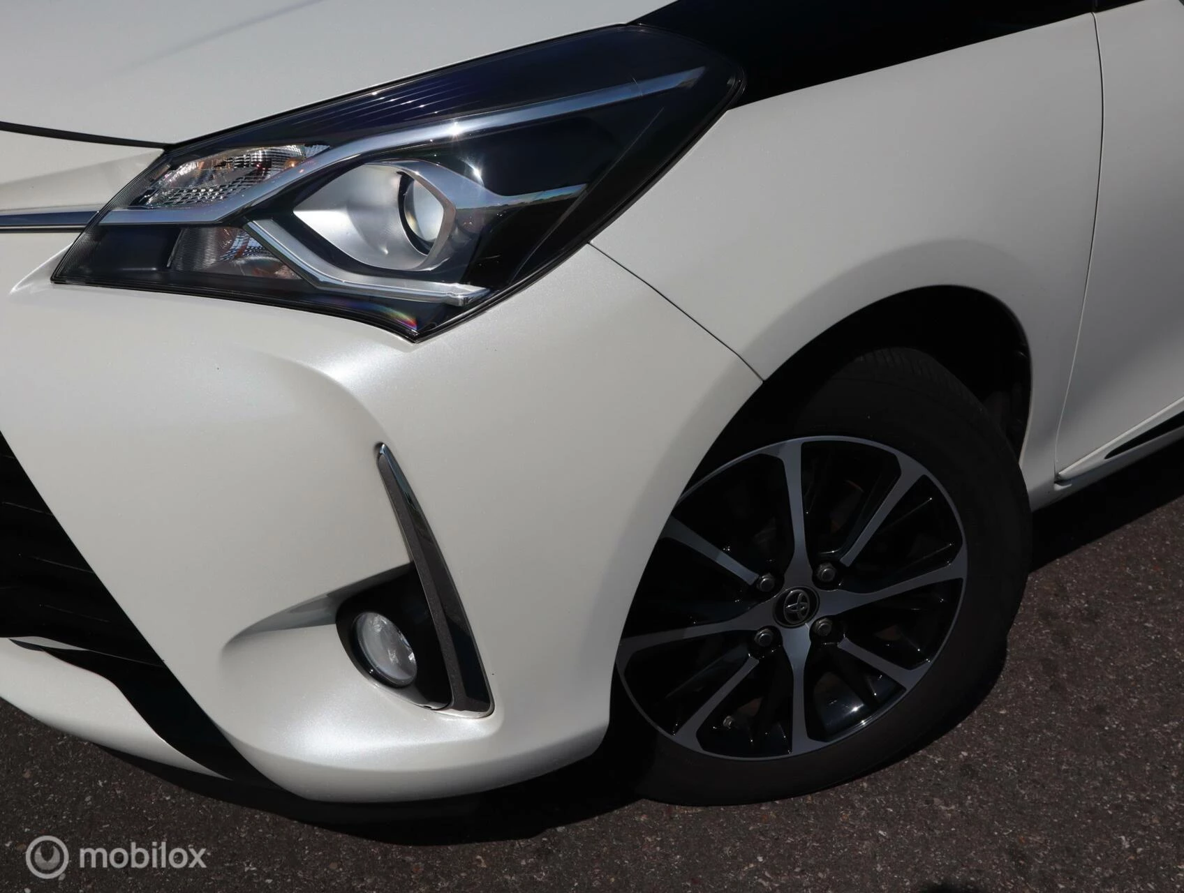 Hoofdafbeelding Toyota Yaris