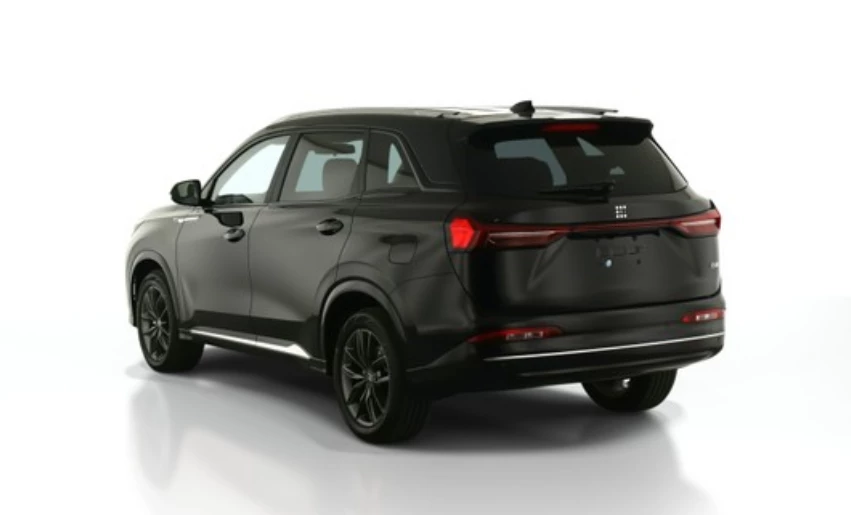 Hoofdafbeelding DFSK E5 PHEV