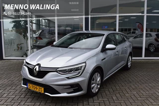 Renault Megane Estate 1.3 TCe 140 Equilibre|Navi|Cruise|PDC|Airco|