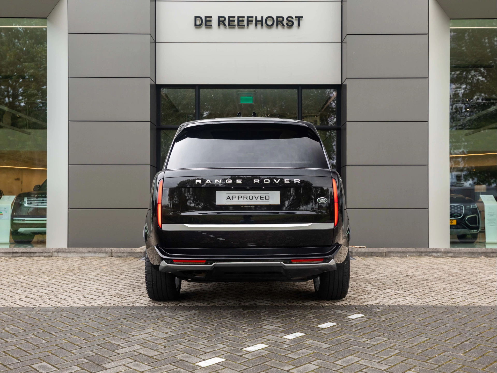 Hoofdafbeelding Land Rover Range Rover