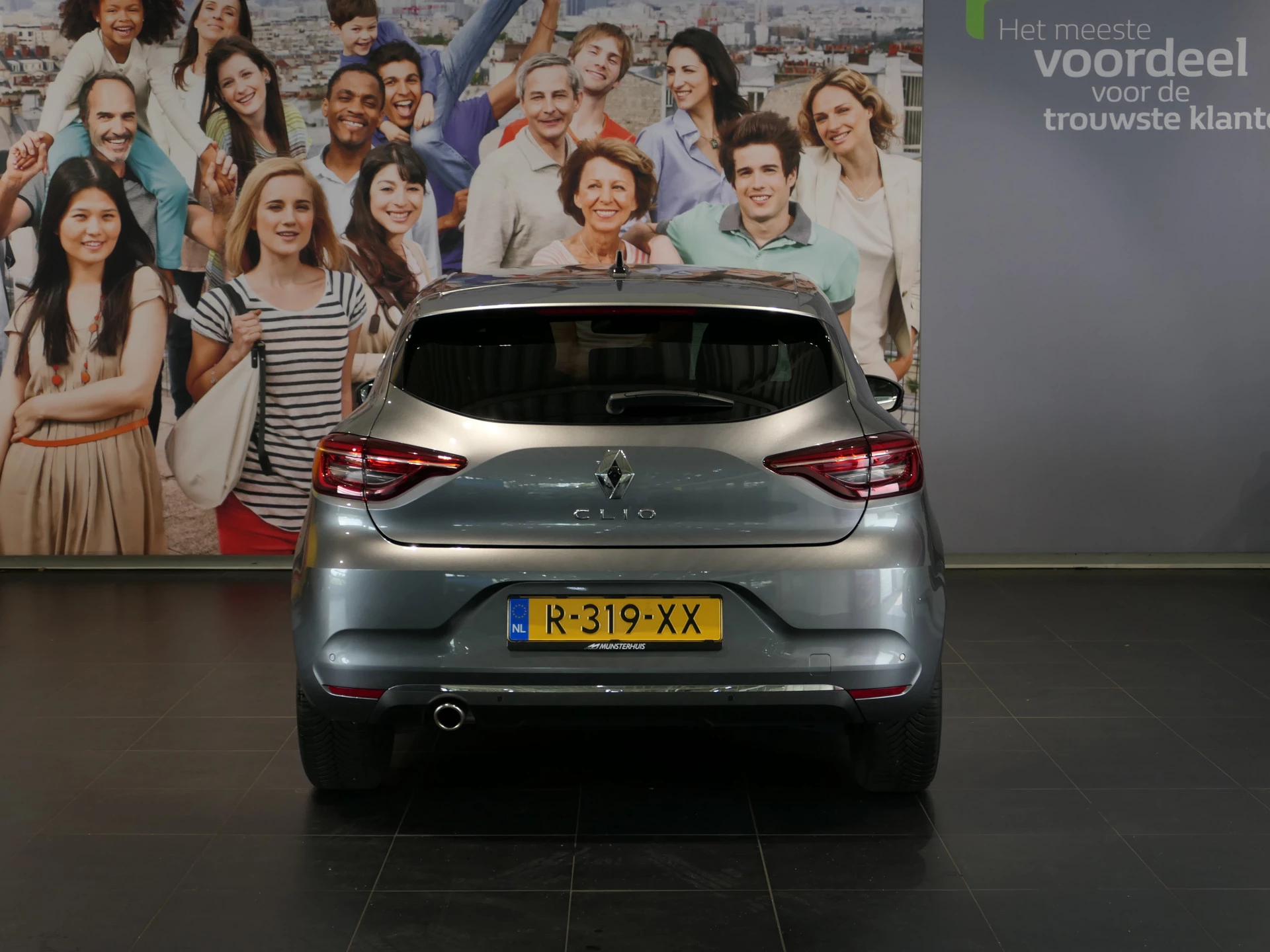 Hoofdafbeelding Renault Clio