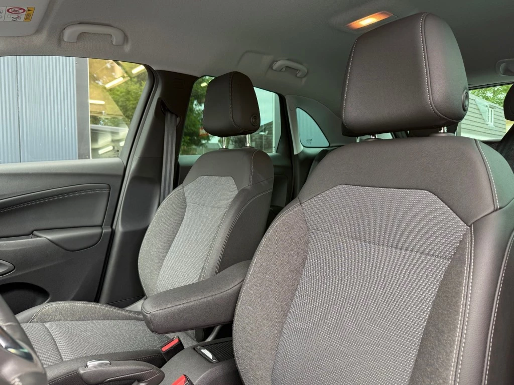 Hoofdafbeelding Opel Crossland