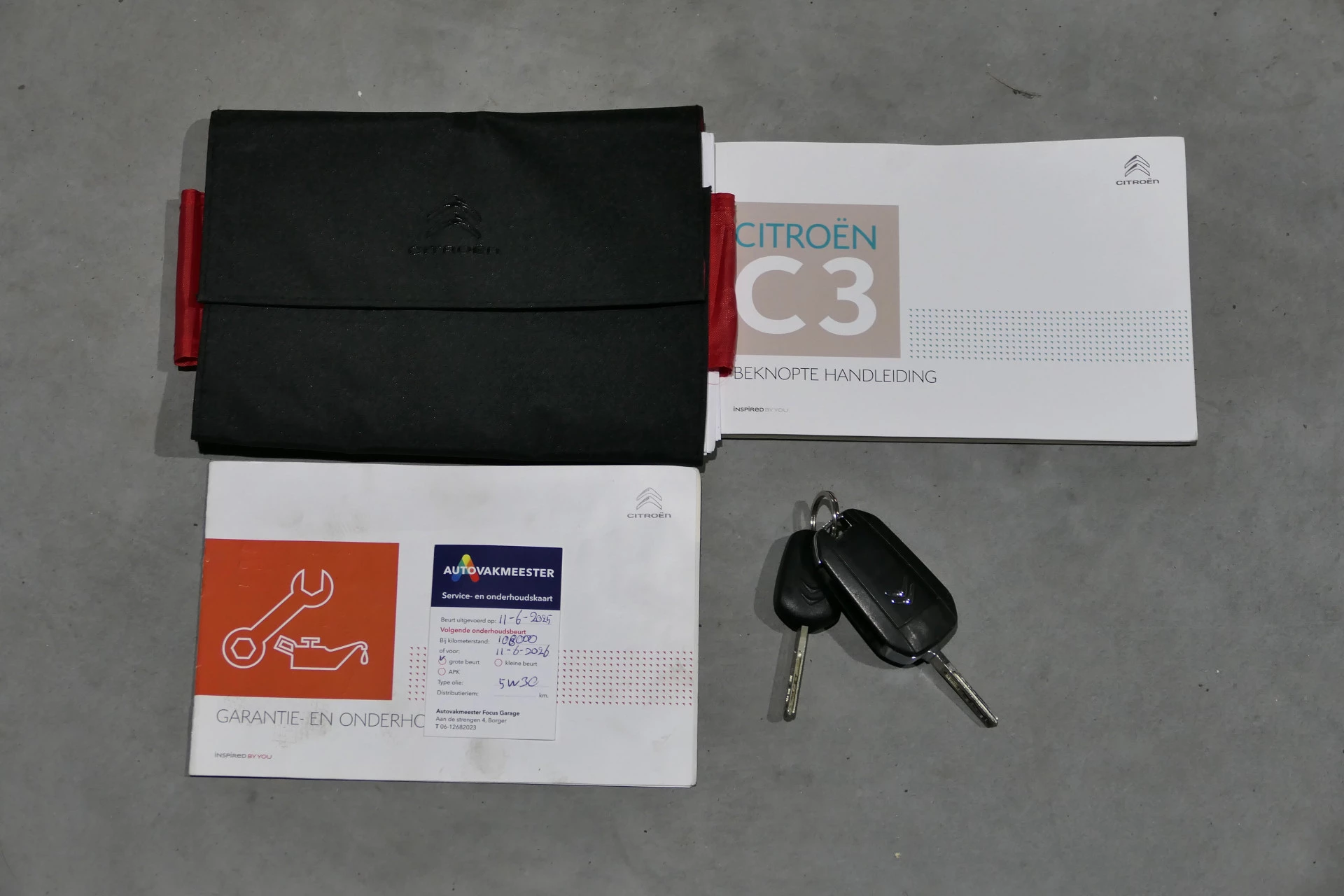 Hoofdafbeelding Citroën C3