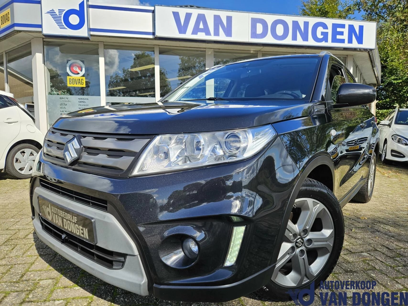 Hoofdafbeelding Suzuki Vitara