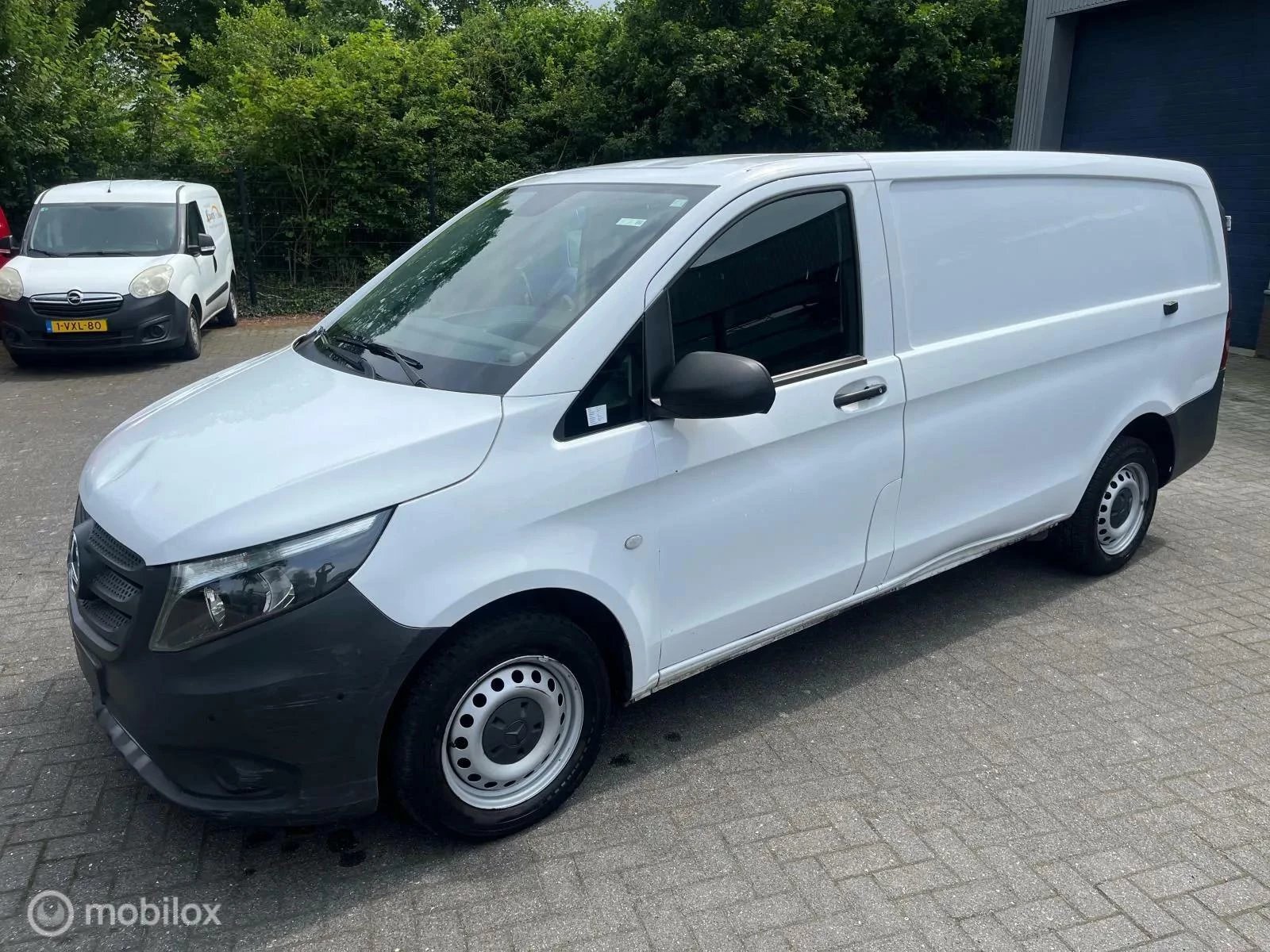 Hoofdafbeelding Mercedes-Benz Vito