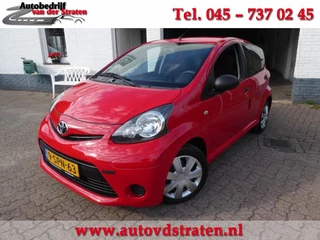 Toyota Aygo 1.0 VVT-I NOW/Airco/Elek.Pakket/dealeronderhoud!!!