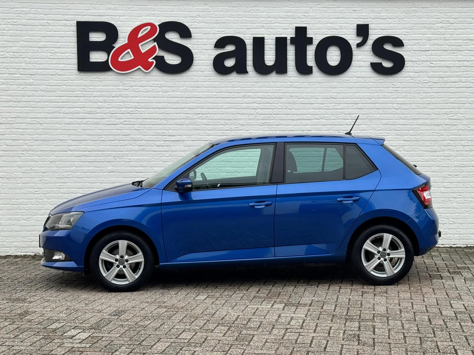 Hoofdafbeelding Škoda Fabia