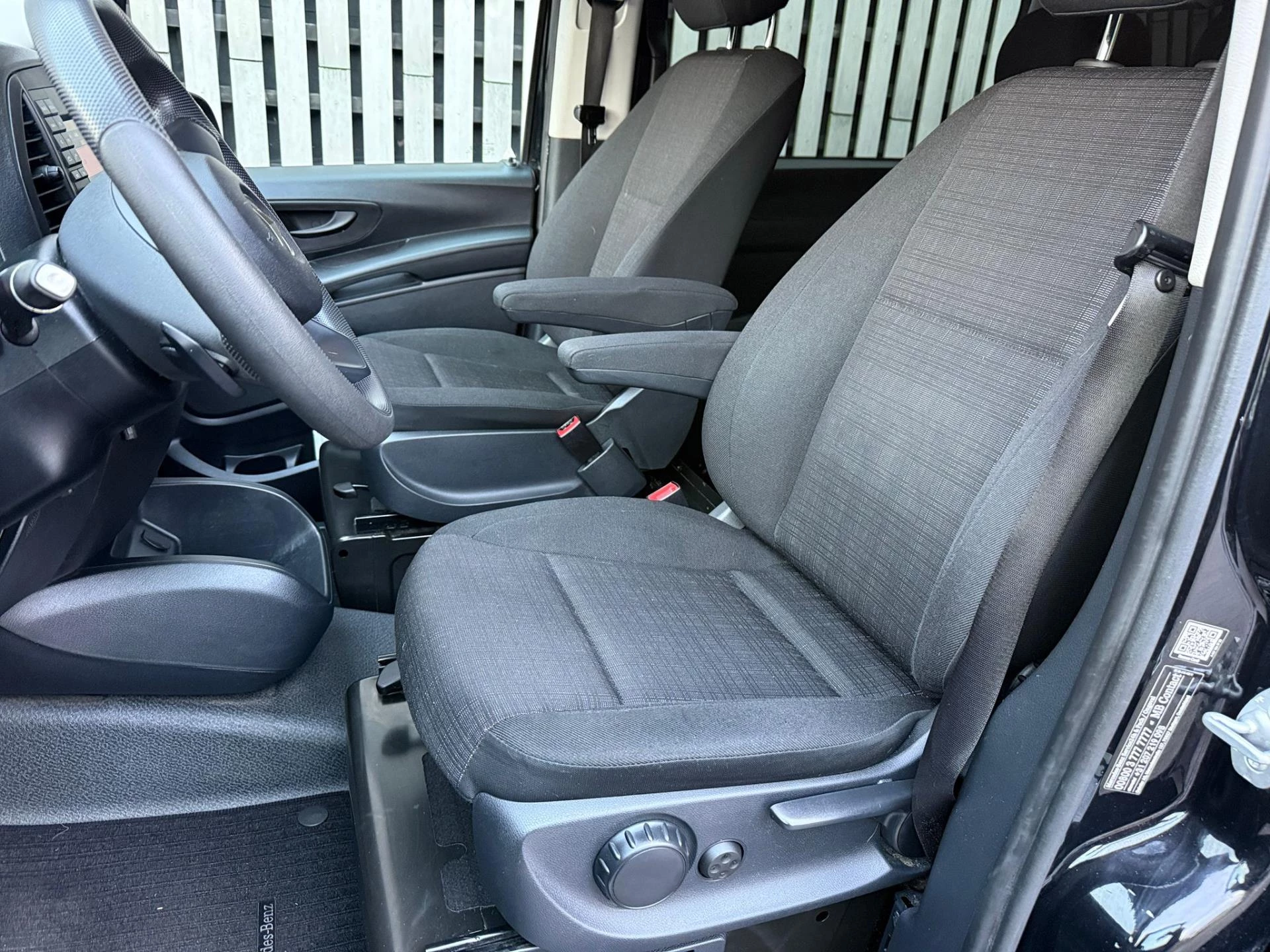 Hoofdafbeelding Mercedes-Benz eVito