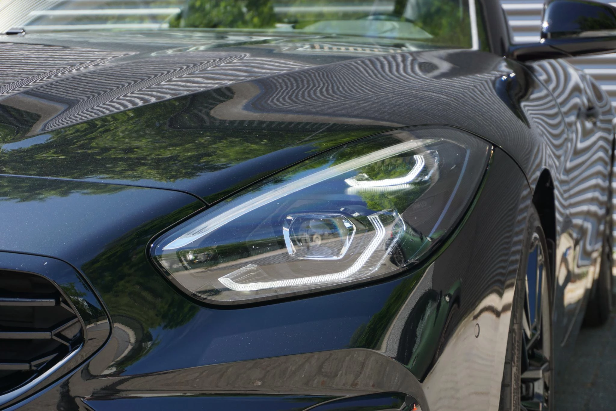 Hoofdafbeelding BMW Z4