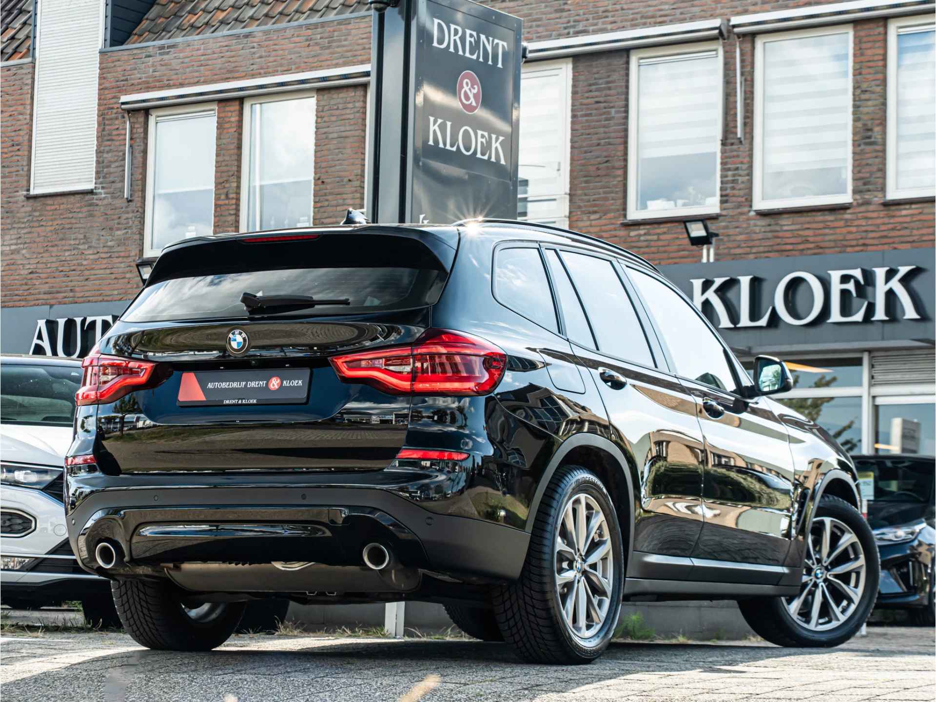Hoofdafbeelding BMW X3