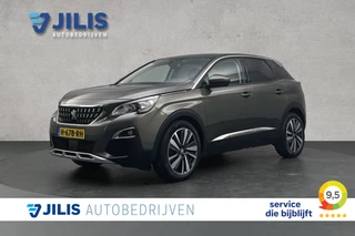 Peugeot 3008 1.2 PureTech Allure | Half leder | Camera | Apple carplay | Climate control | Parkeersensoren
