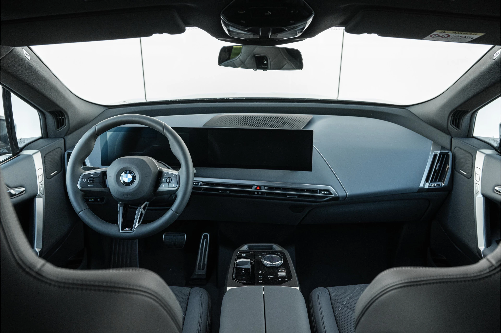 Hoofdafbeelding BMW iX