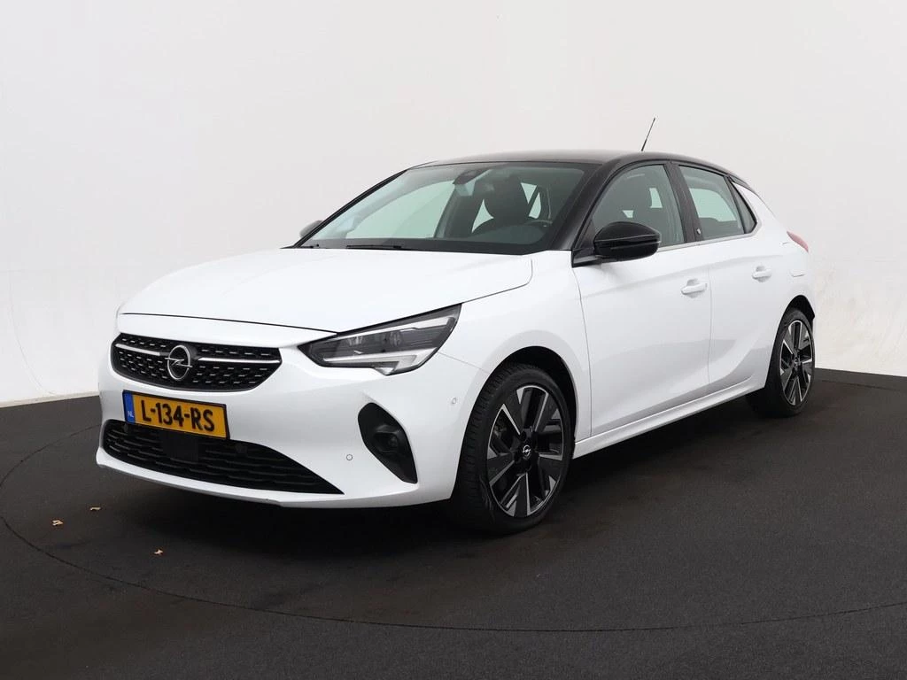 Hoofdafbeelding Opel Corsa-e