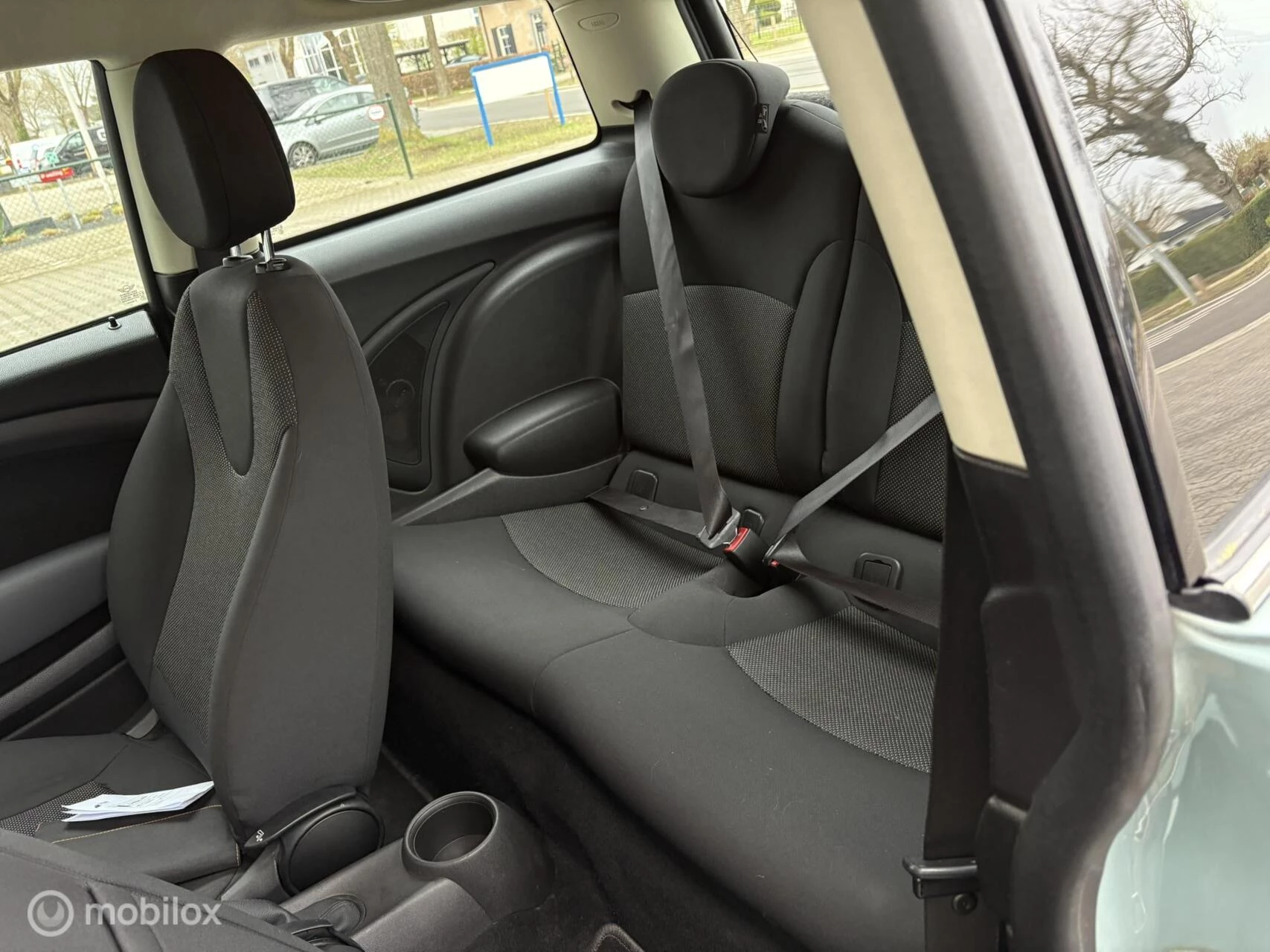 Hoofdafbeelding MINI 3-deurs