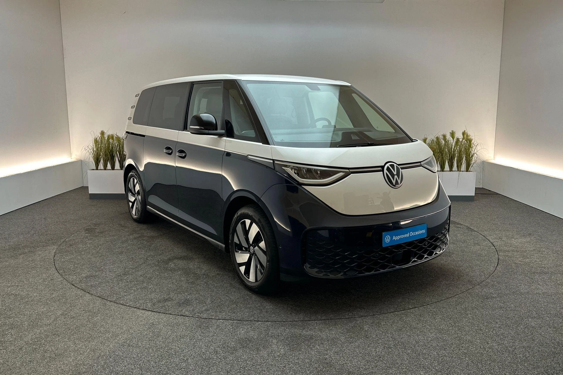 Hoofdafbeelding Volkswagen ID. Buzz