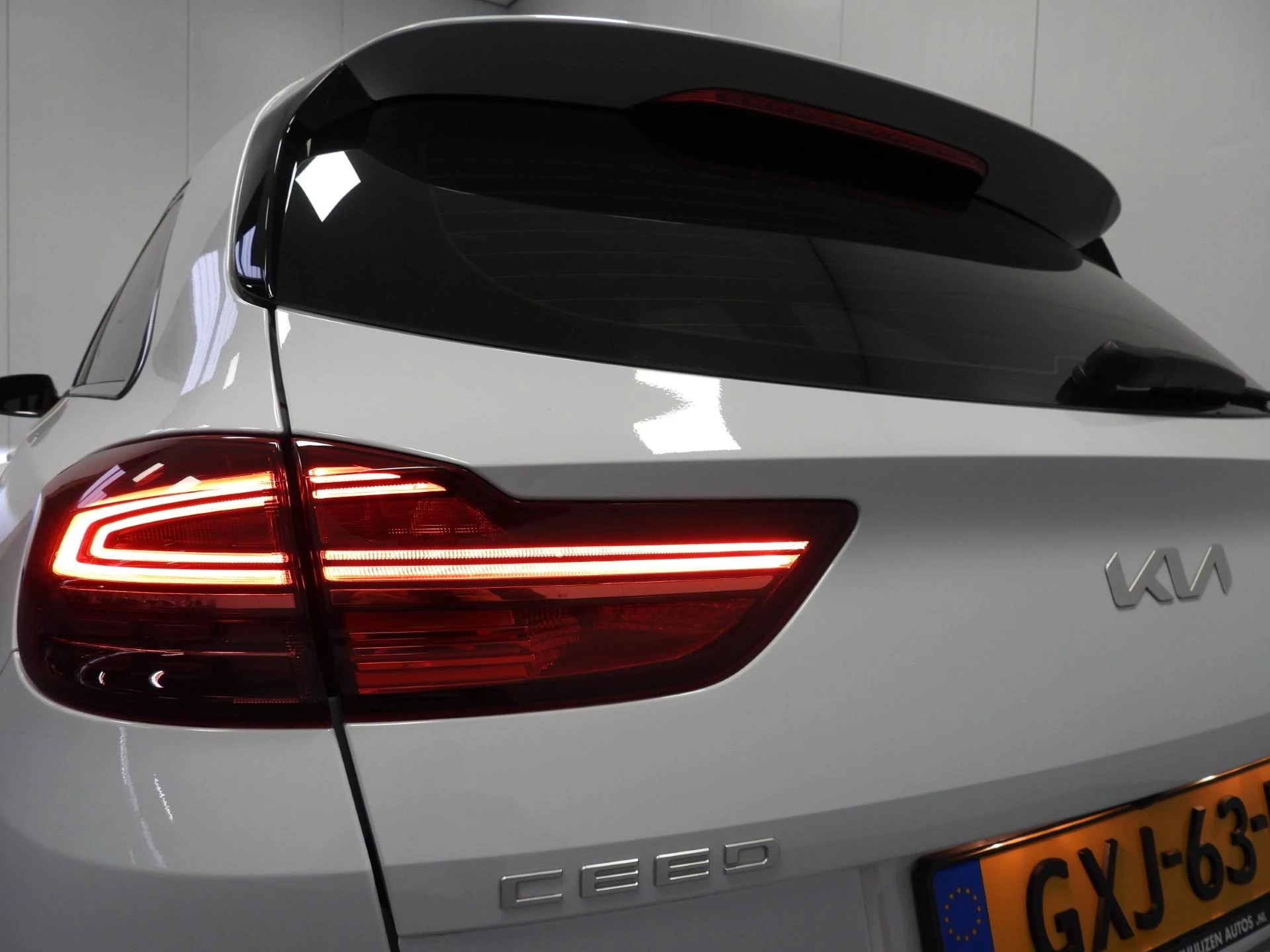 Hoofdafbeelding Kia Ceed Sportswagon