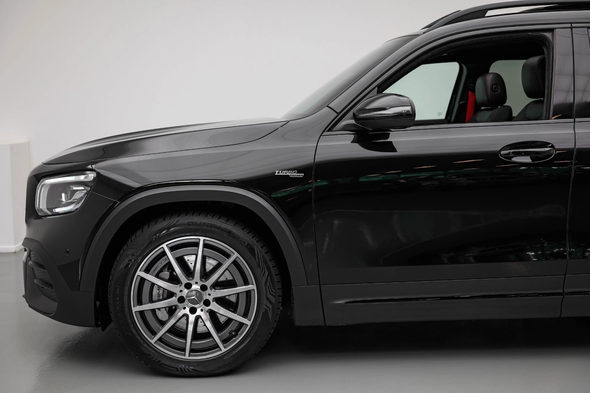 Hoofdafbeelding Mercedes-Benz GLB