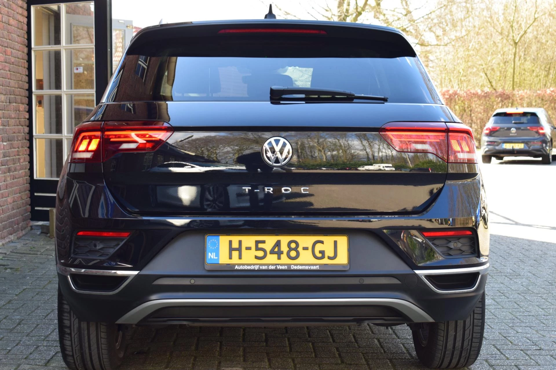 Hoofdafbeelding Volkswagen T-Roc