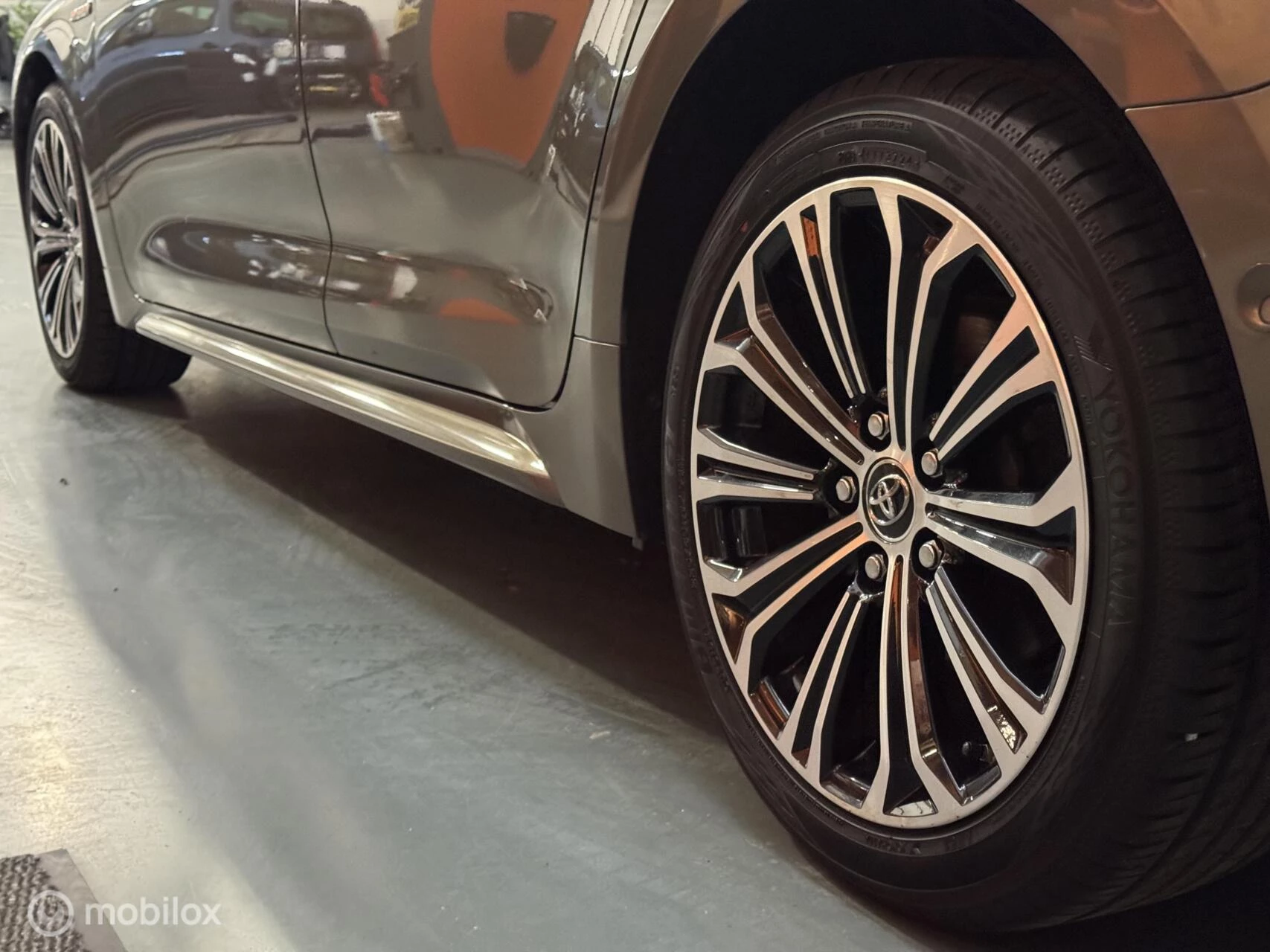 Hoofdafbeelding Toyota Corolla Touring Sports