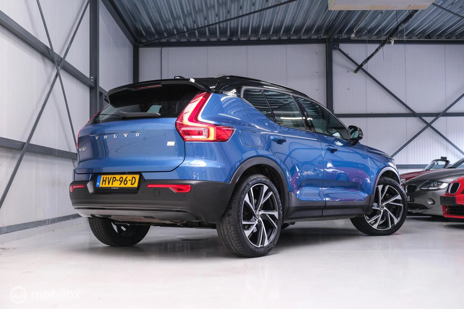 Hoofdafbeelding Volvo XC40