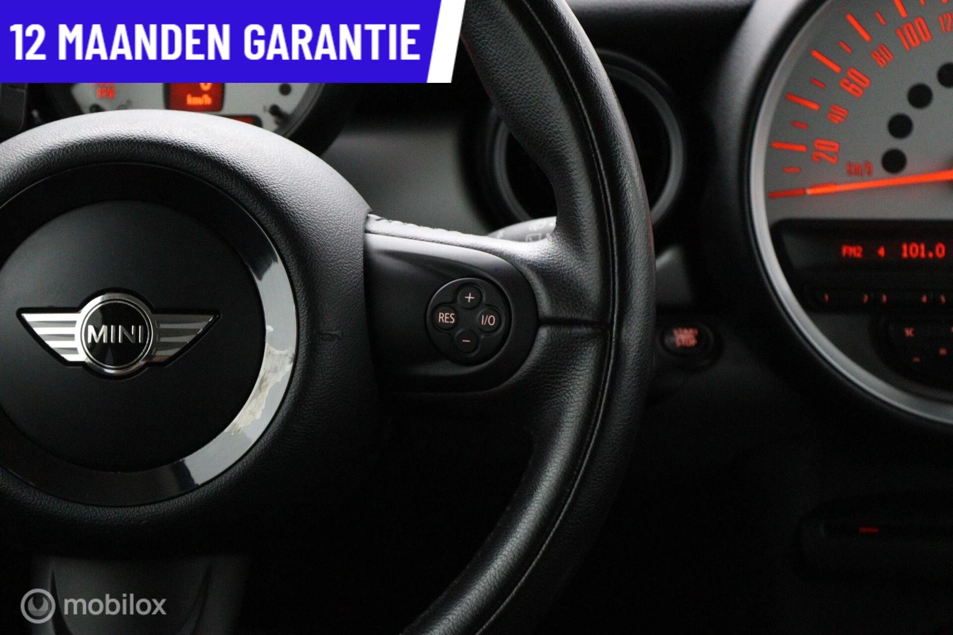 Hoofdafbeelding MINI Cooper