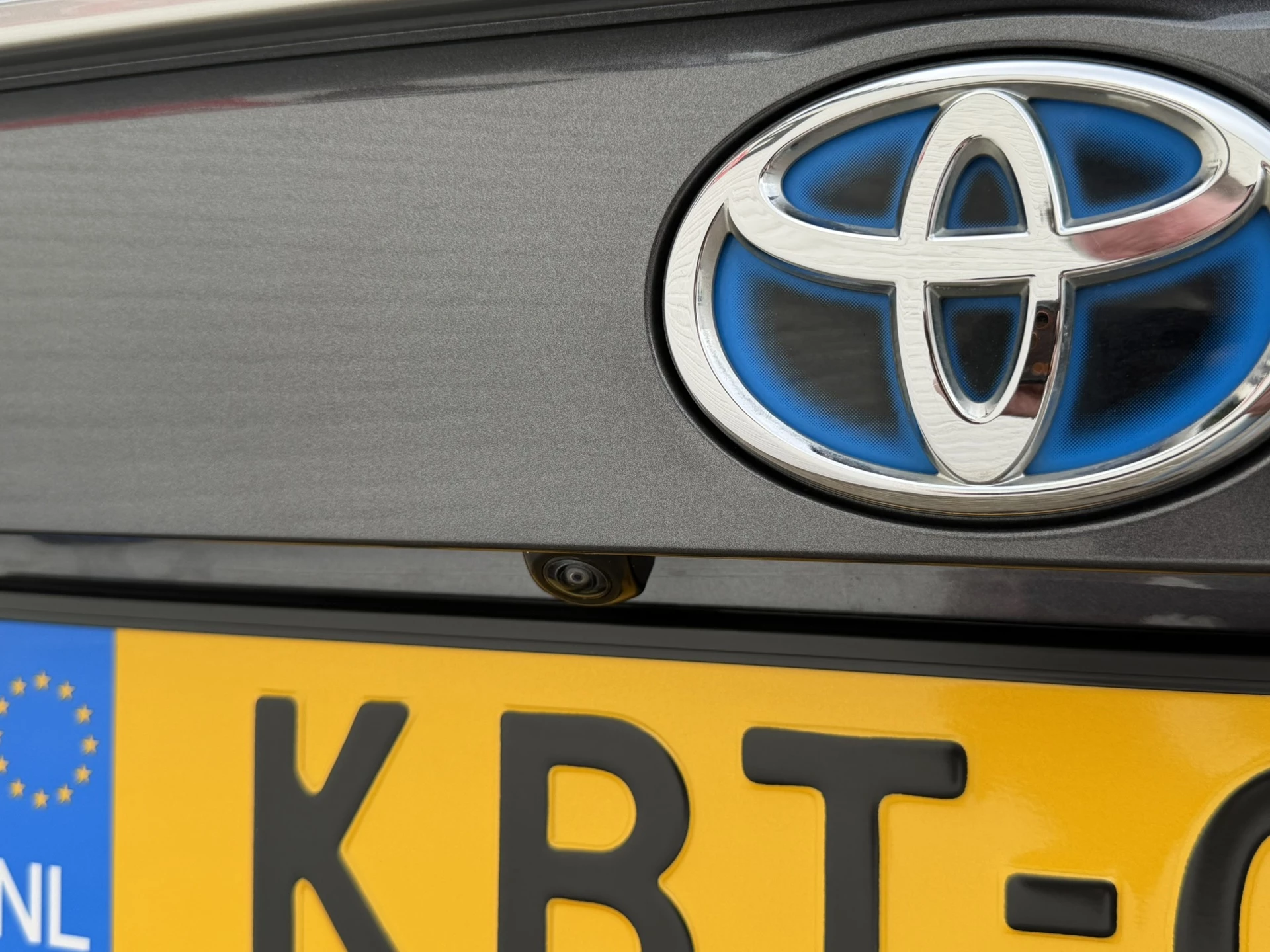 Hoofdafbeelding Toyota RAV4