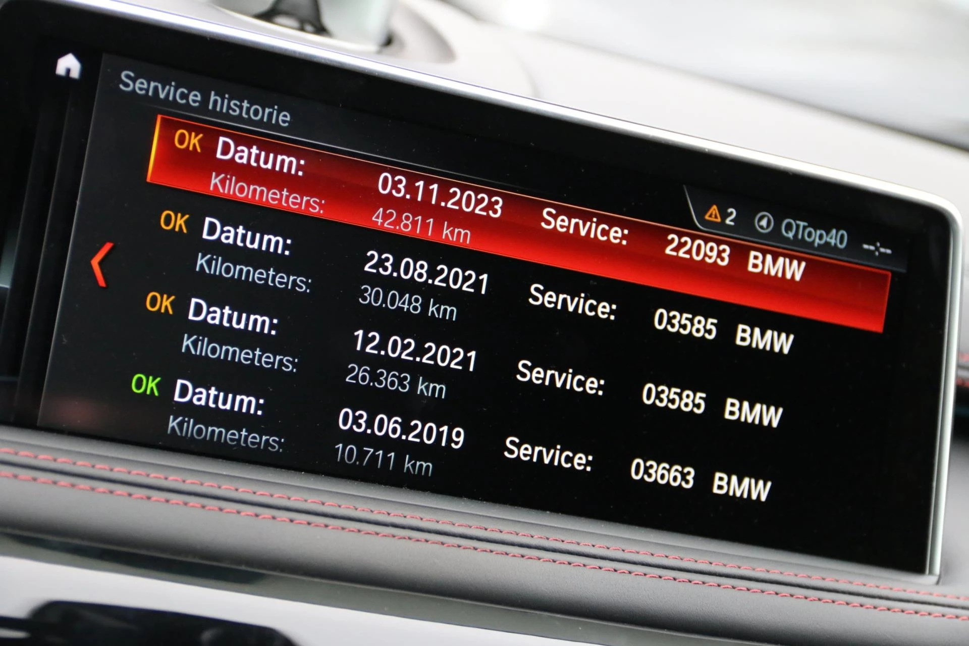 Hoofdafbeelding BMW X6