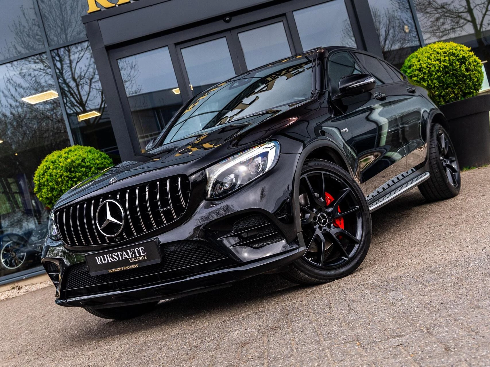 Hoofdafbeelding Mercedes-Benz GLC