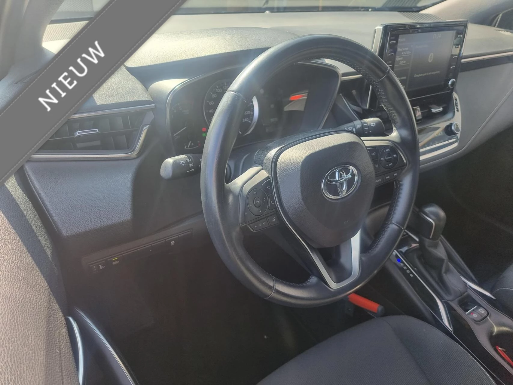 Hoofdafbeelding Toyota Corolla Touring Sports