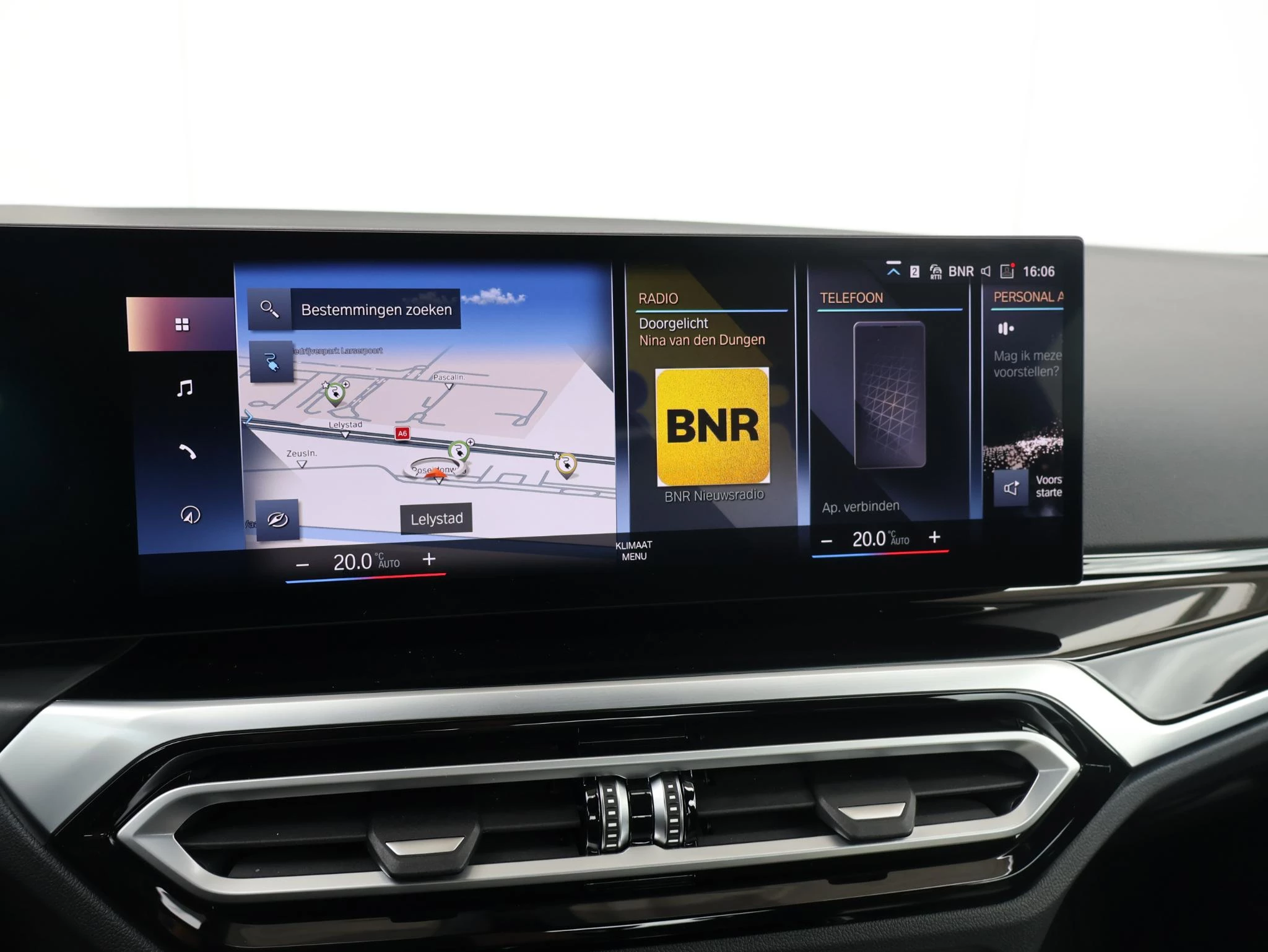 Hoofdafbeelding BMW i4