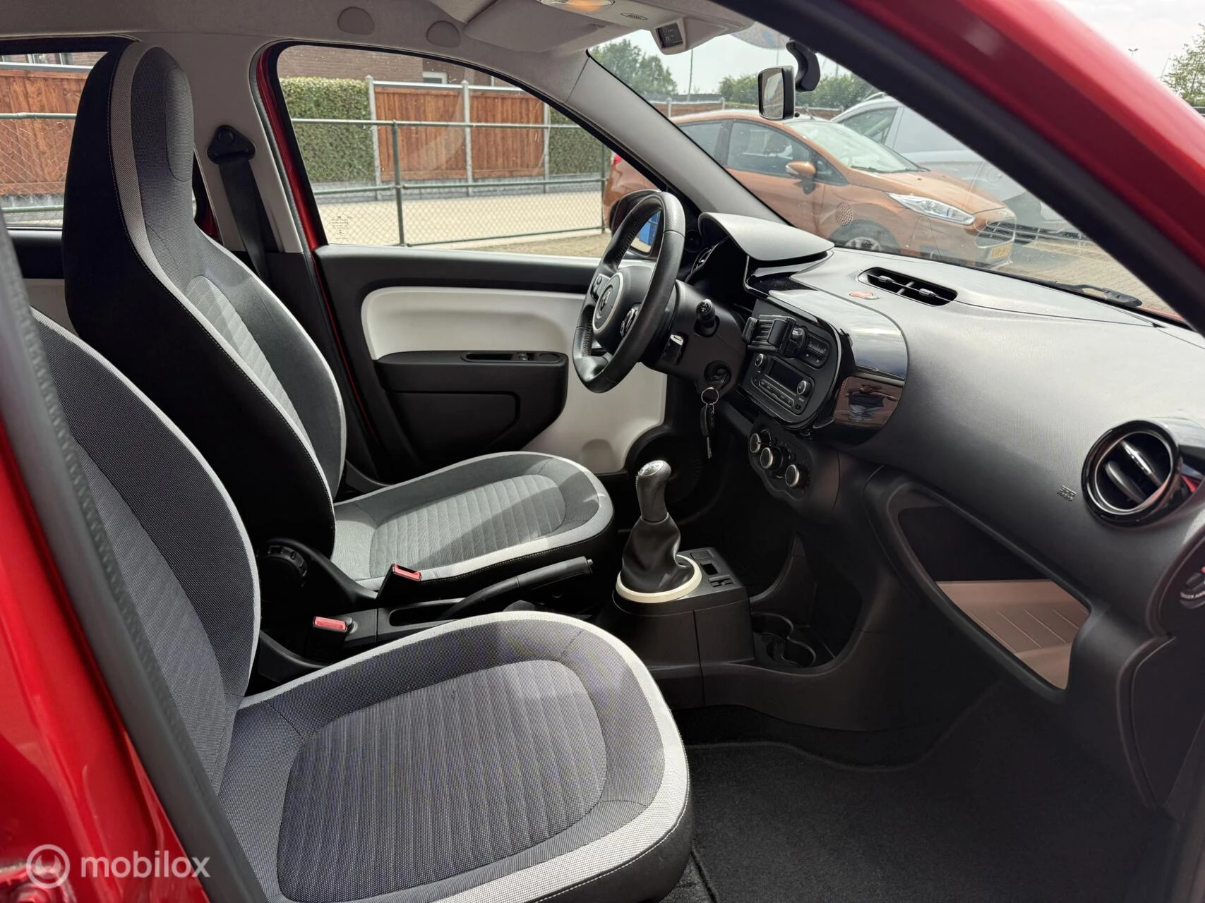 Hoofdafbeelding Renault Twingo