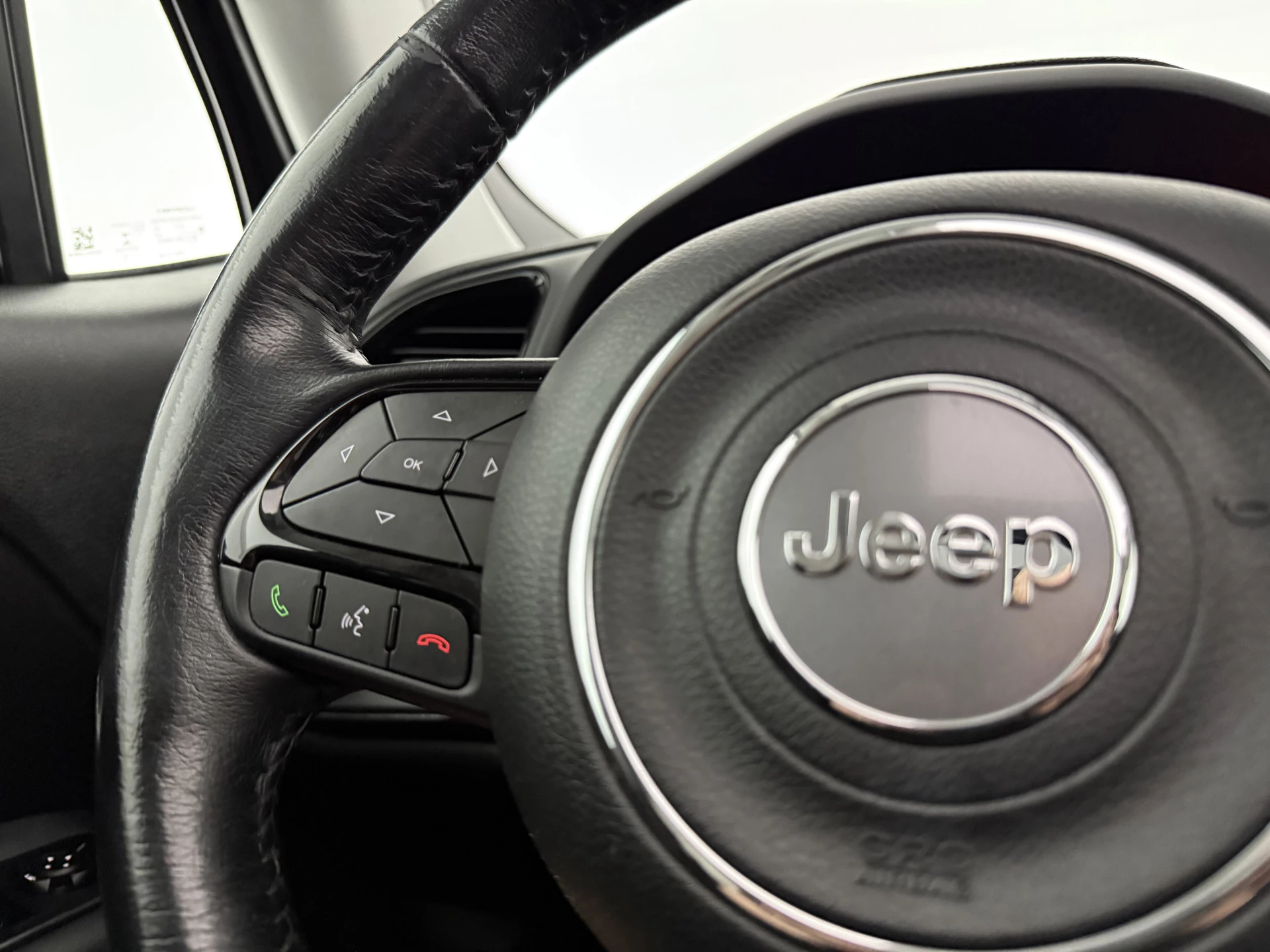Hoofdafbeelding Jeep Renegade