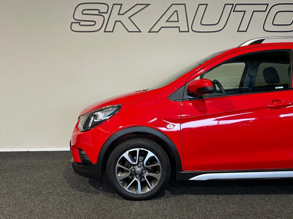 Hoofdafbeelding Opel KARL