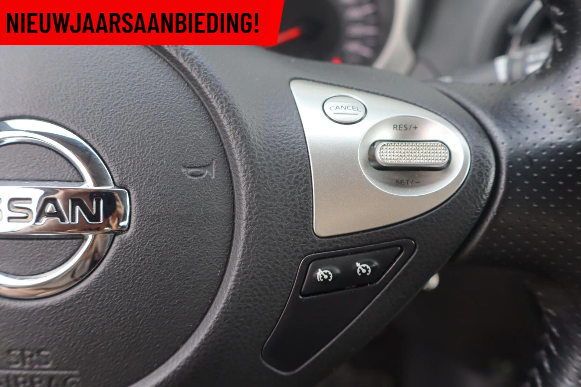 Hoofdafbeelding Nissan Juke