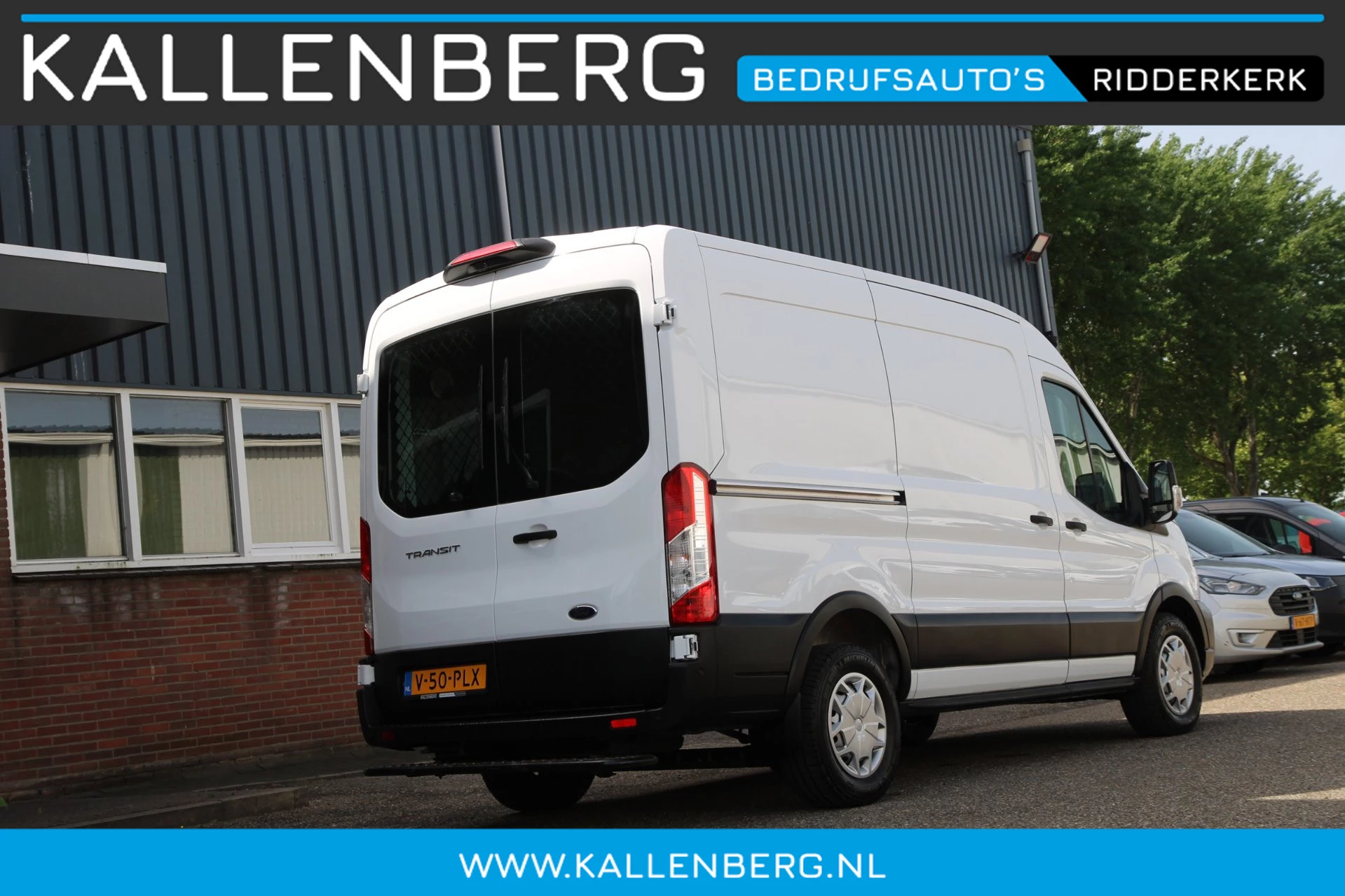 Hoofdafbeelding Ford Transit