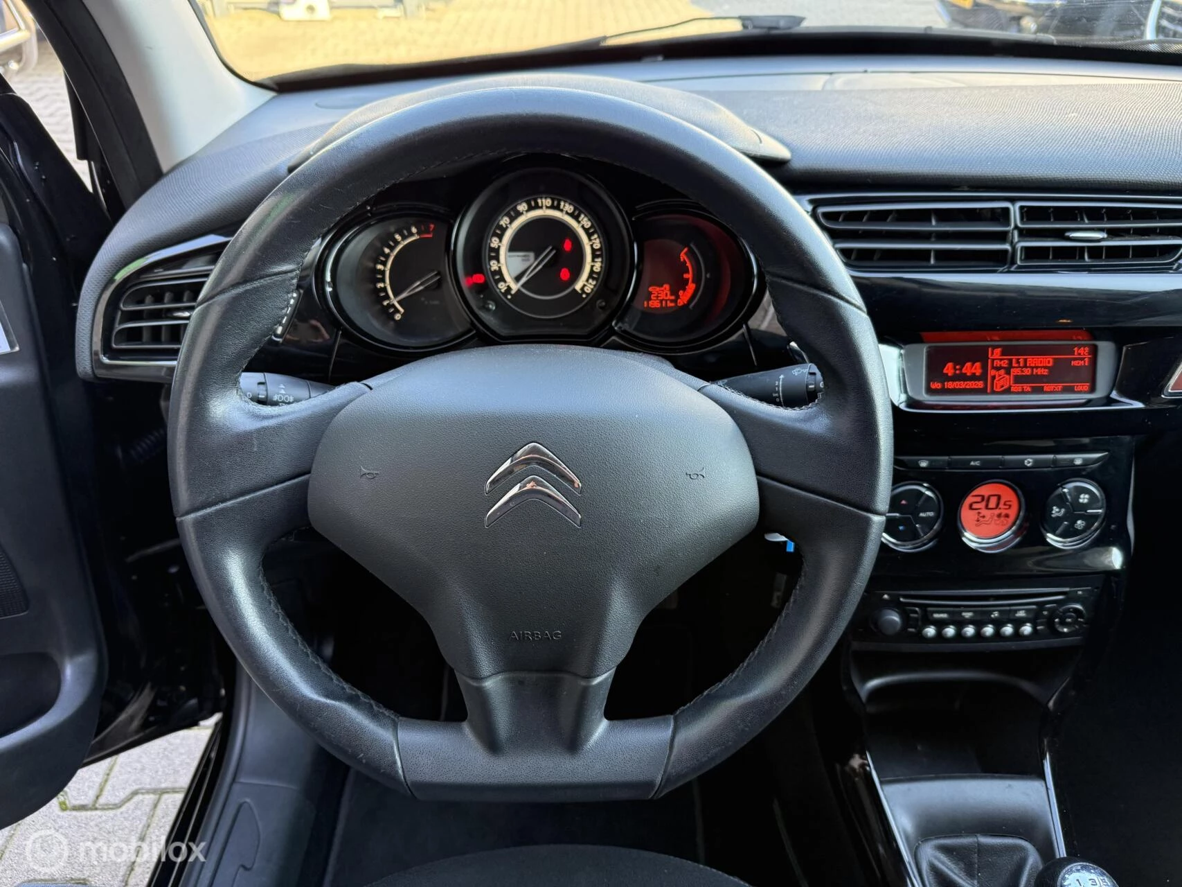 Hoofdafbeelding Citroën C3