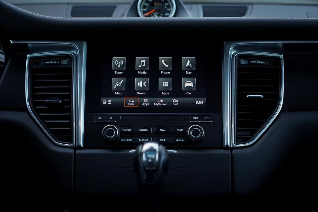 Hoofdafbeelding Porsche Macan