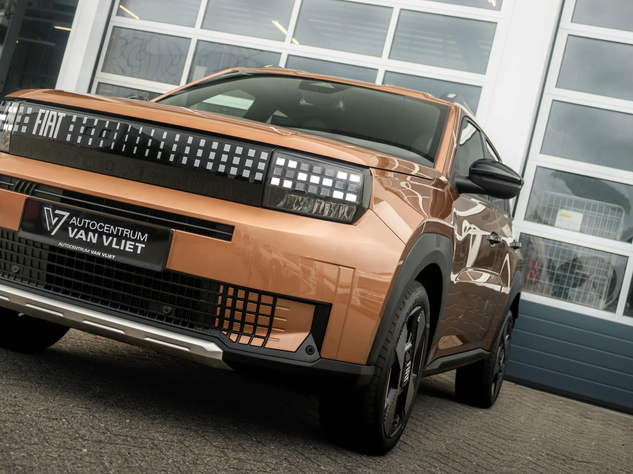 Hoofdafbeelding Fiat Panda