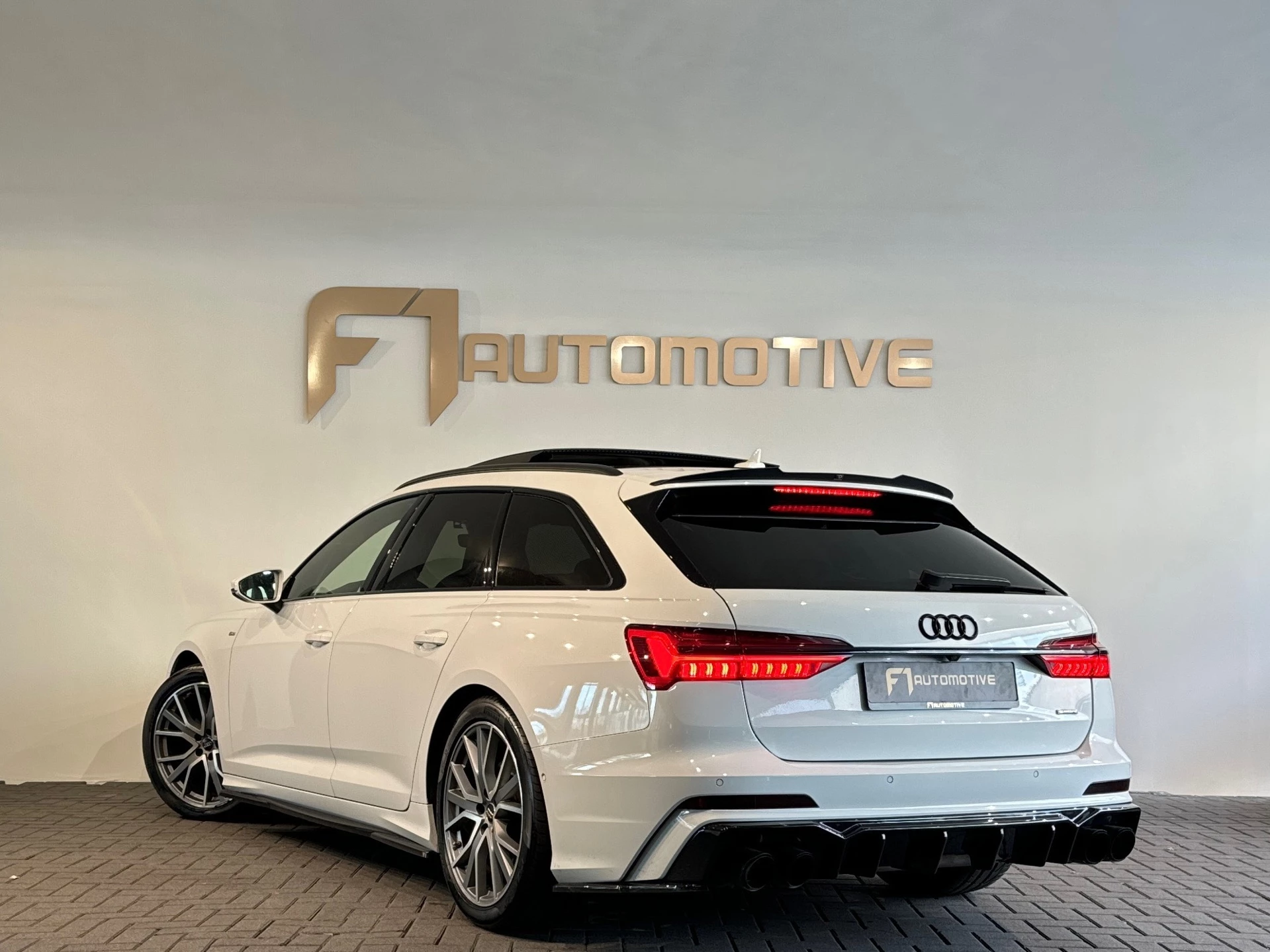 Hoofdafbeelding Audi A6