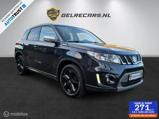 Suzuki Vitara 1.4 S Allgrip 4X4 TOPSTAAT AUTOMAAT