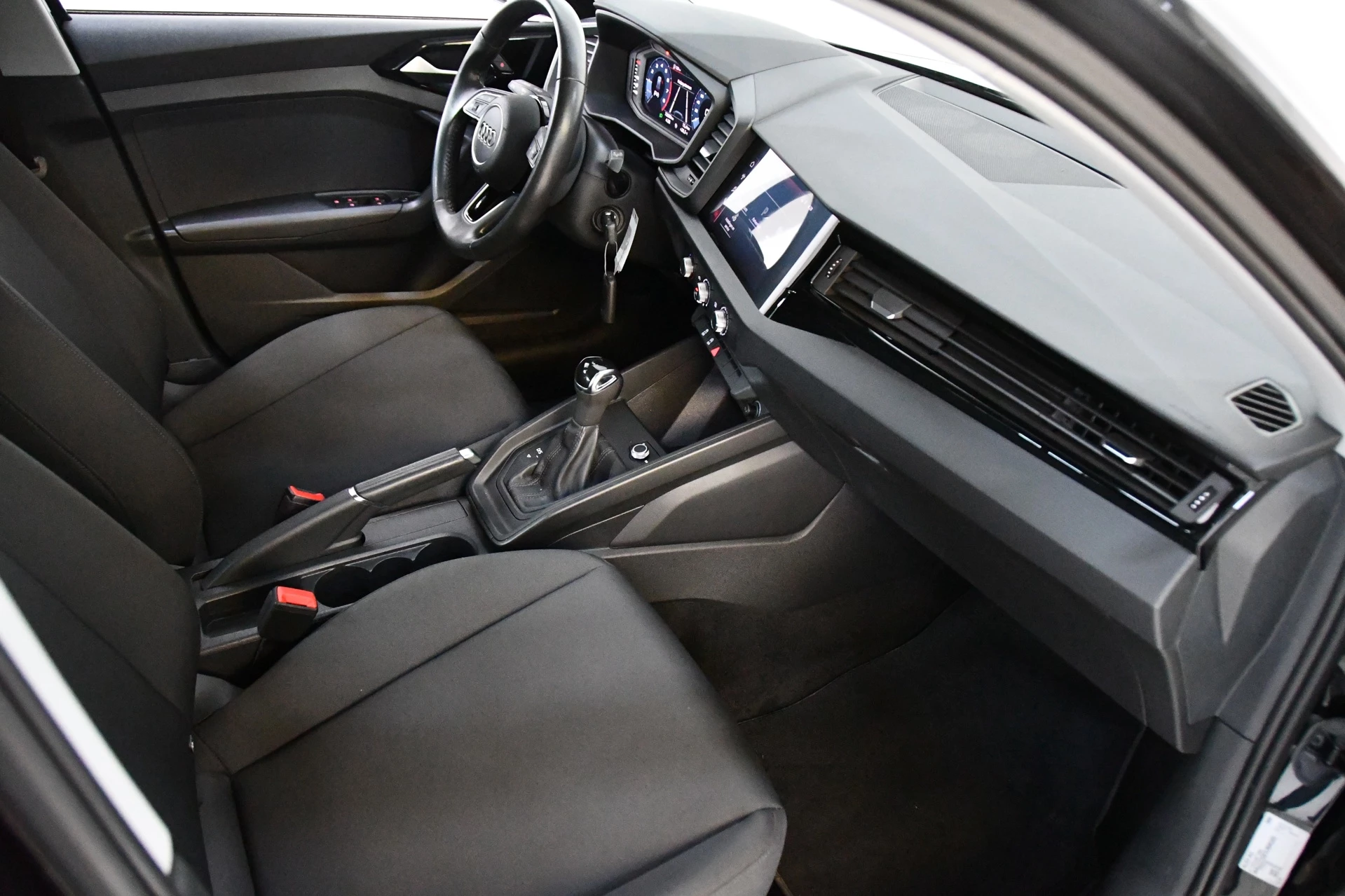 Hoofdafbeelding Audi A1