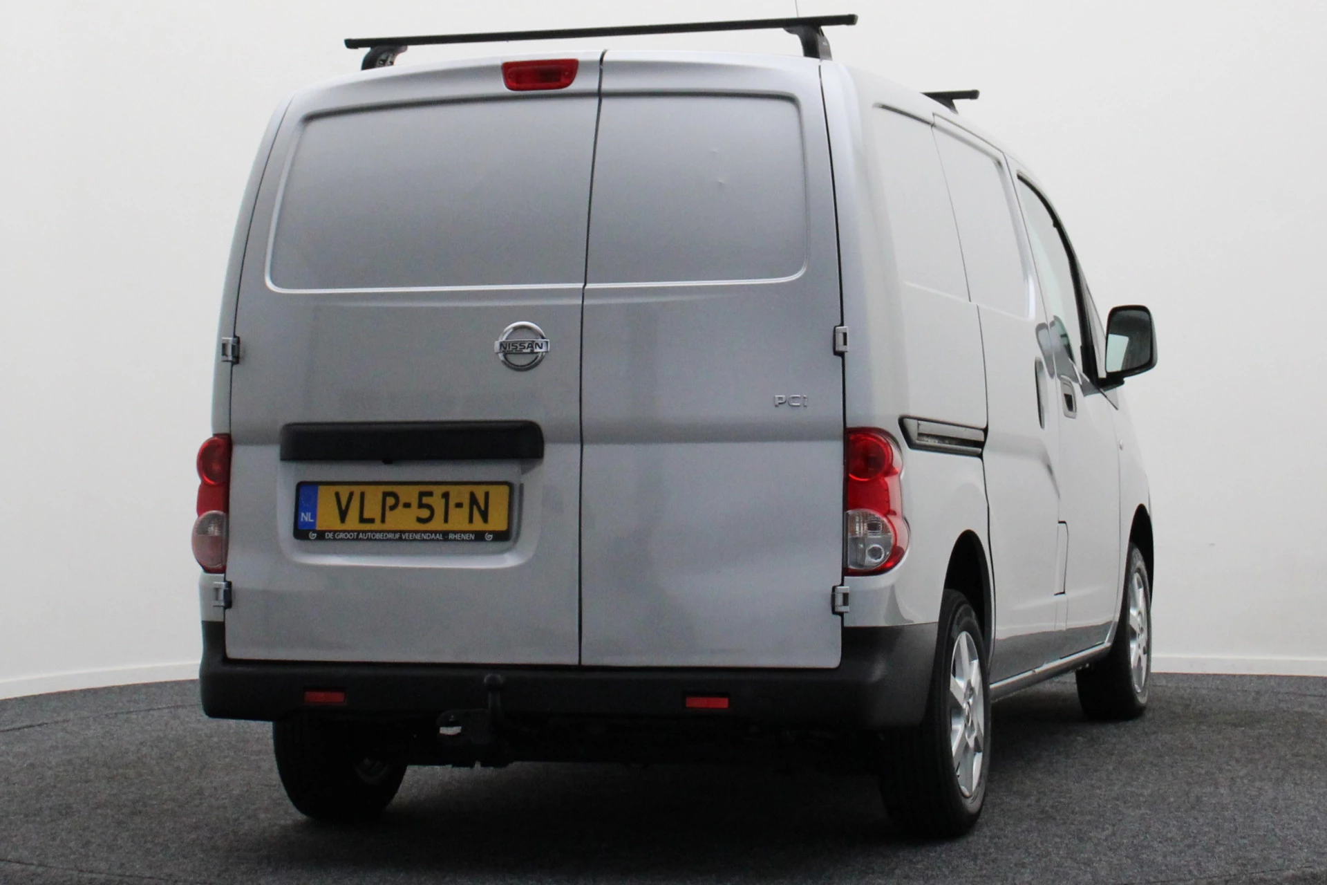 Hoofdafbeelding Nissan NV200