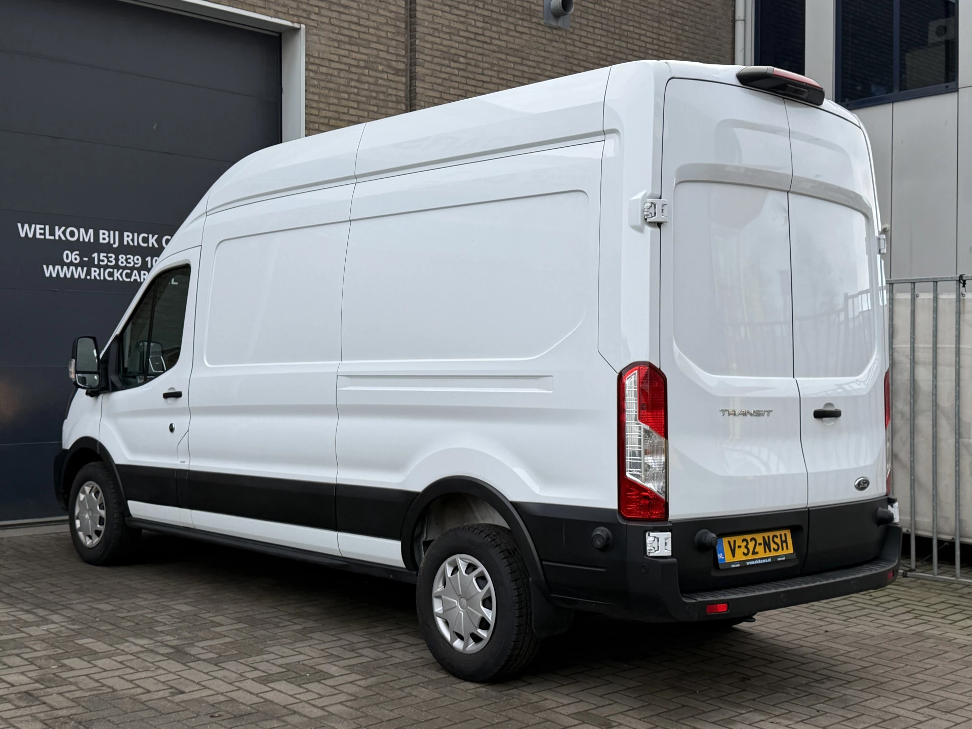 Hoofdafbeelding Ford Transit